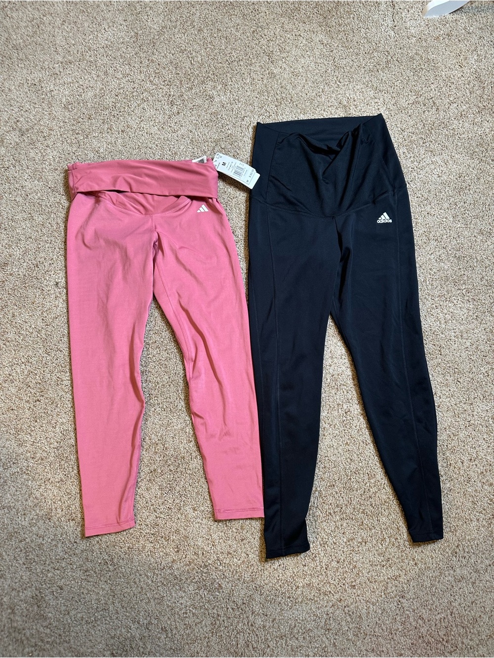 Adidas Maternity Legging Duo